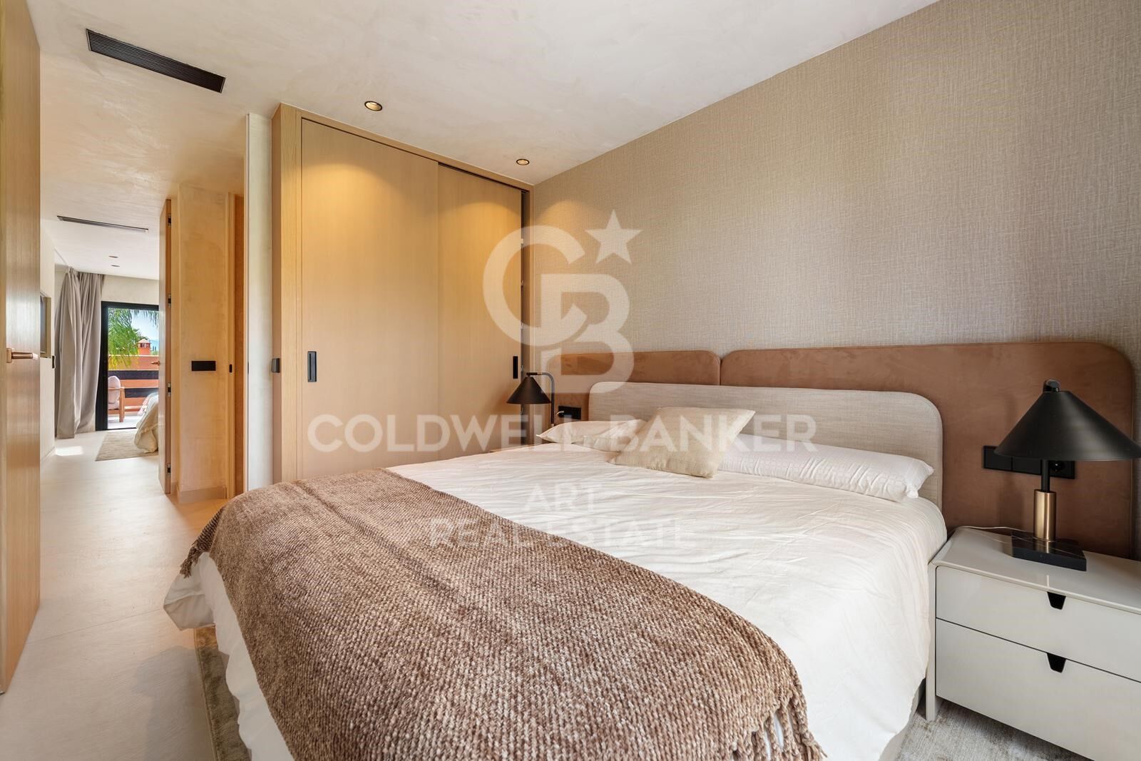 Residencia de 4 Dormitorios en la Milla de Oro de Marbella