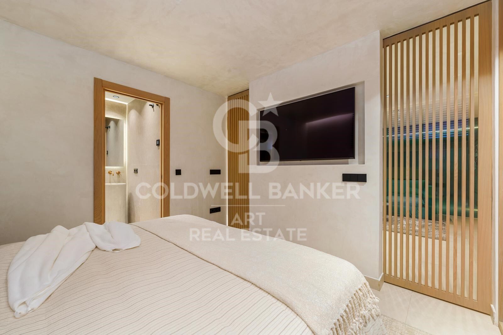 Residencia de 4 Dormitorios en la Milla de Oro de Marbella