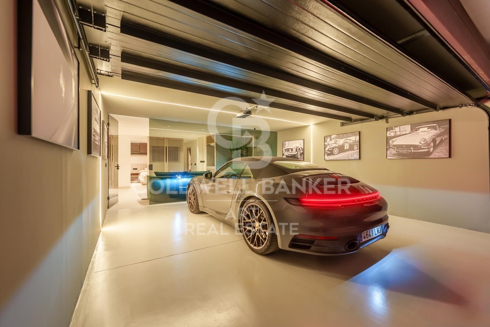 4-Schlafzimmer-Haus auf der Golden Mile von Marbella