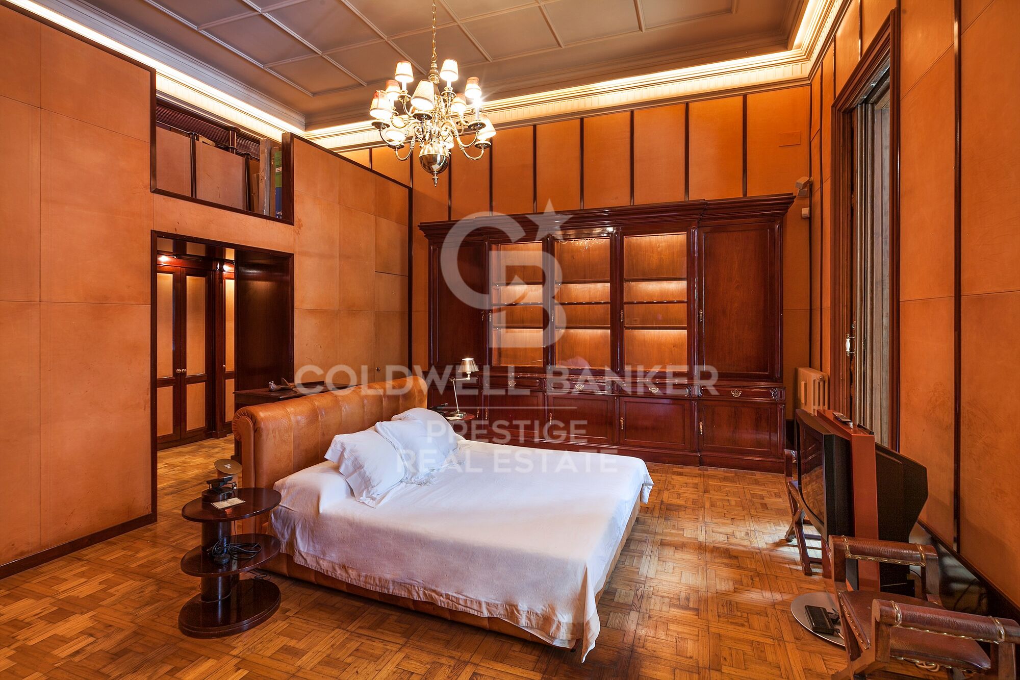 Piso en venta en finca modernista del Paseo de Gracia