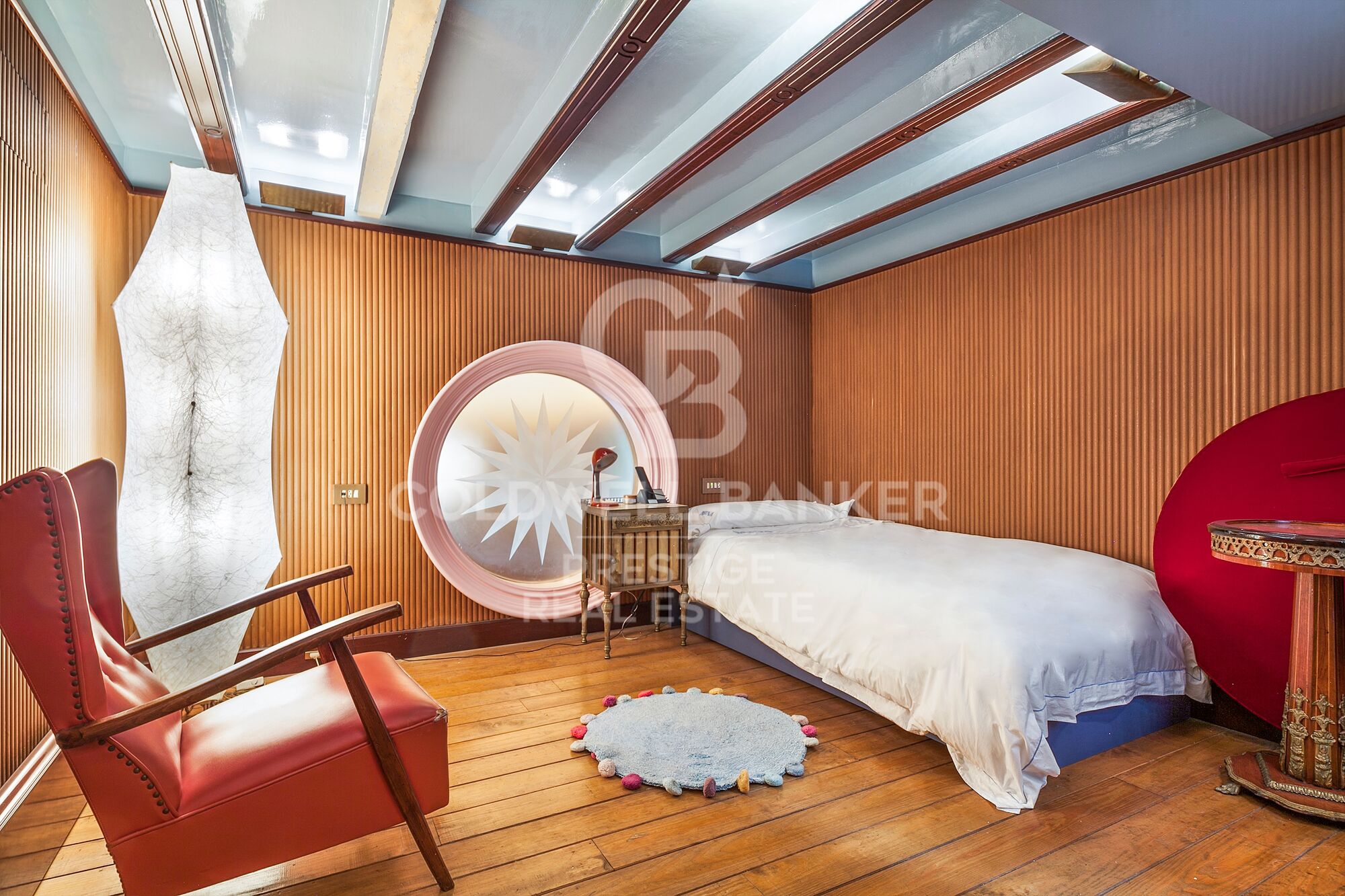 Piso en venta en finca modernista del Paseo de Gracia