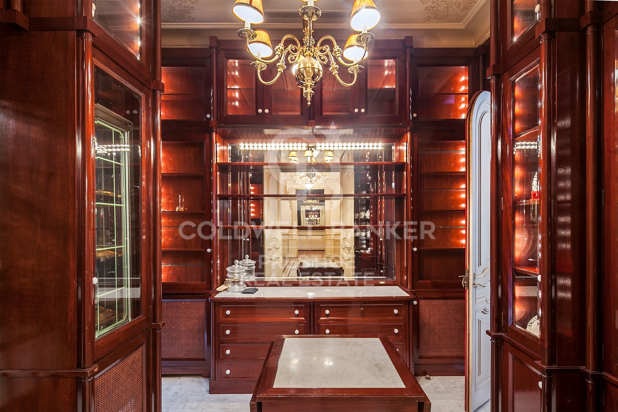 Piso en venta en finca modernista del Paseo de Gracia