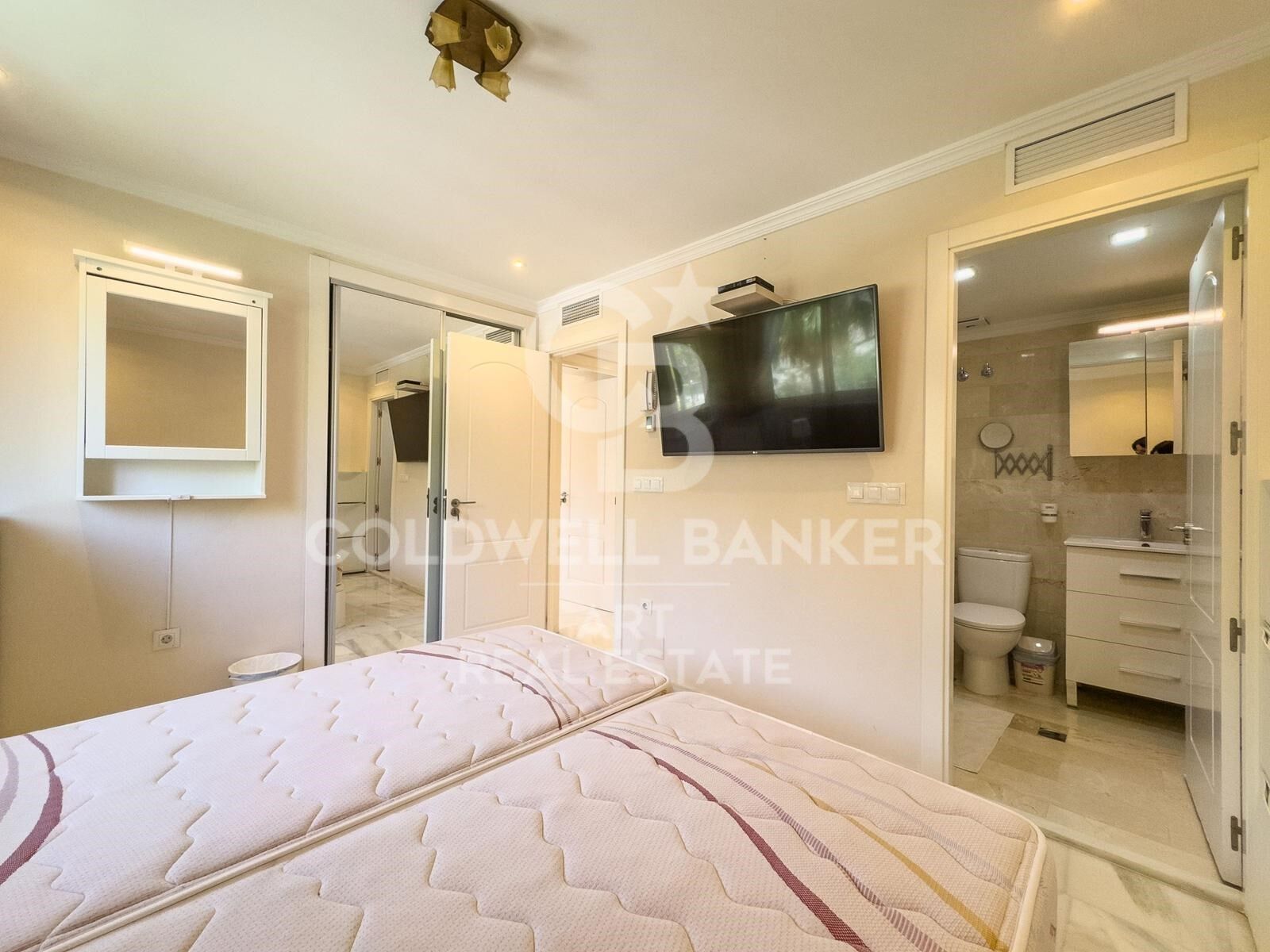 Luxusapartment in Marbella - nur 100 Meter vom Strand entfernt