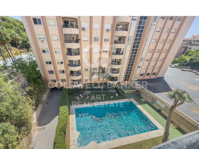 Luxusapartment in Marbella - nur 100 Meter vom Strand entfernt