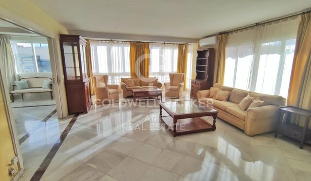 Spacious family apartment in central Marbella, just minutes from the beach