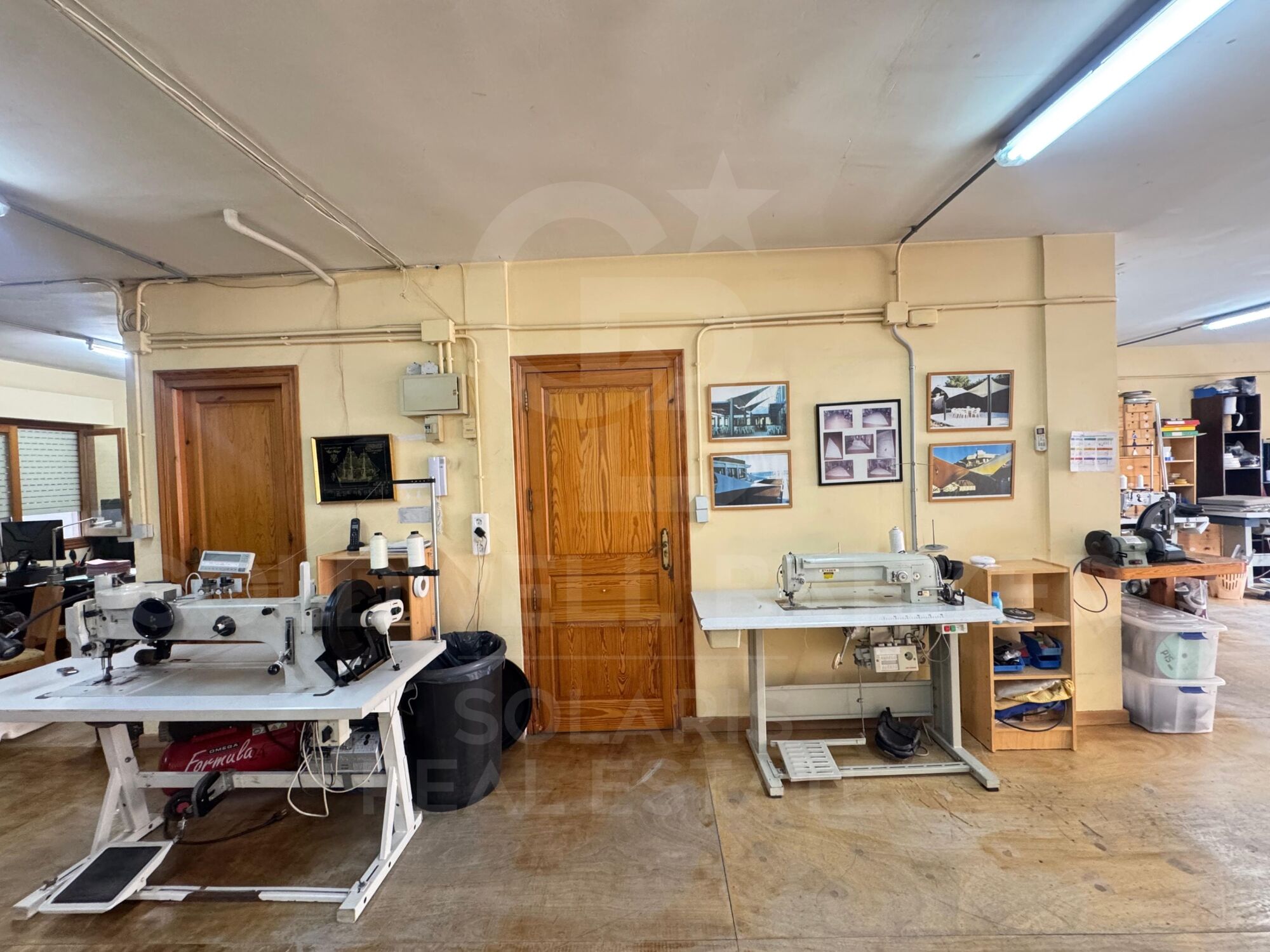 Opportunité unique dans le port de Jávea : 132m² pour créer votre espace idéal