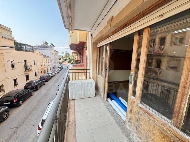 Einzigartige Gelegenheit im Hafen von Jávea: 132m², um Ihren idealen Raum zu schaffen