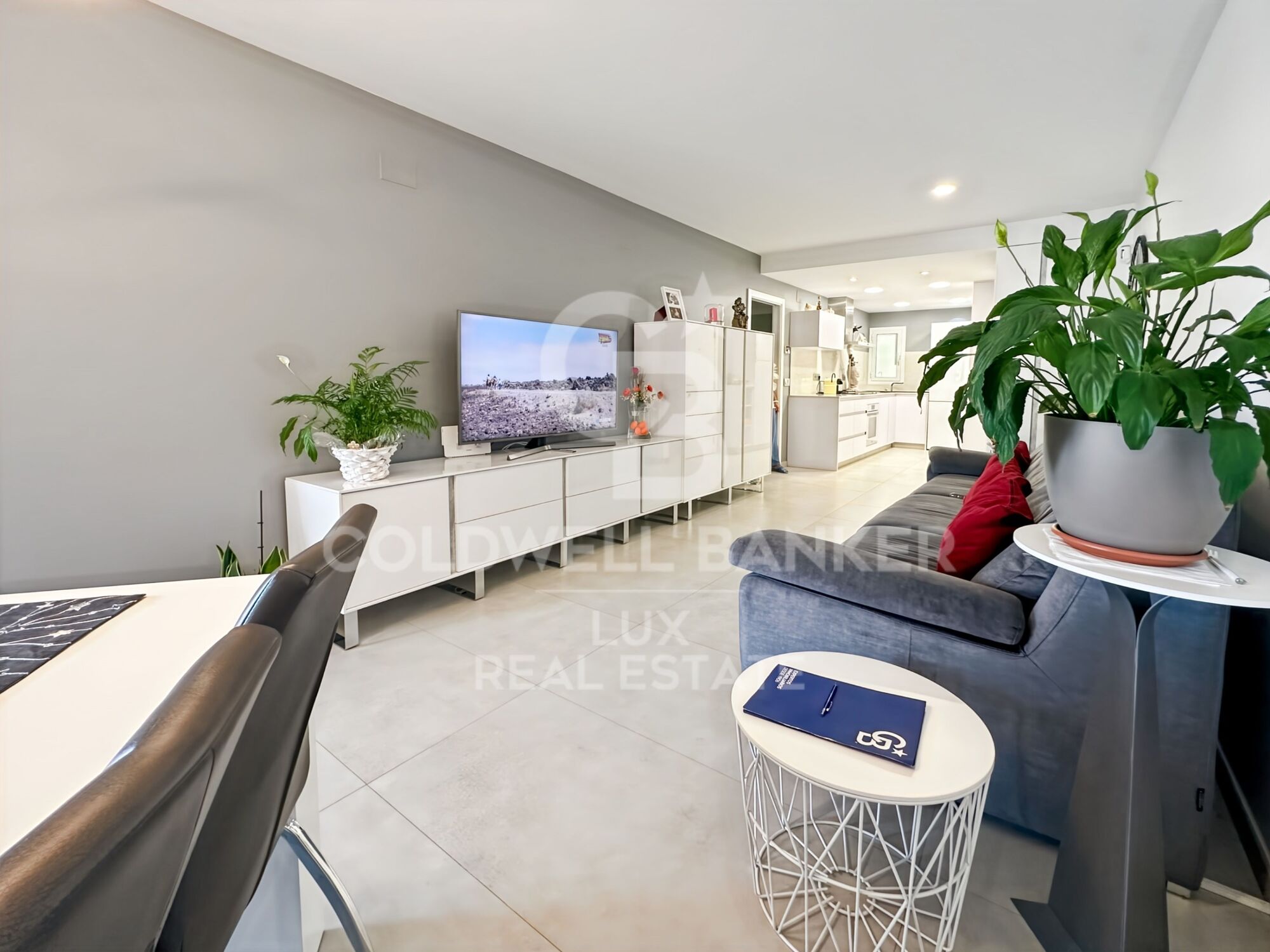 Exclusividad: apartamento dúplex en venta en L'Escala con garaje