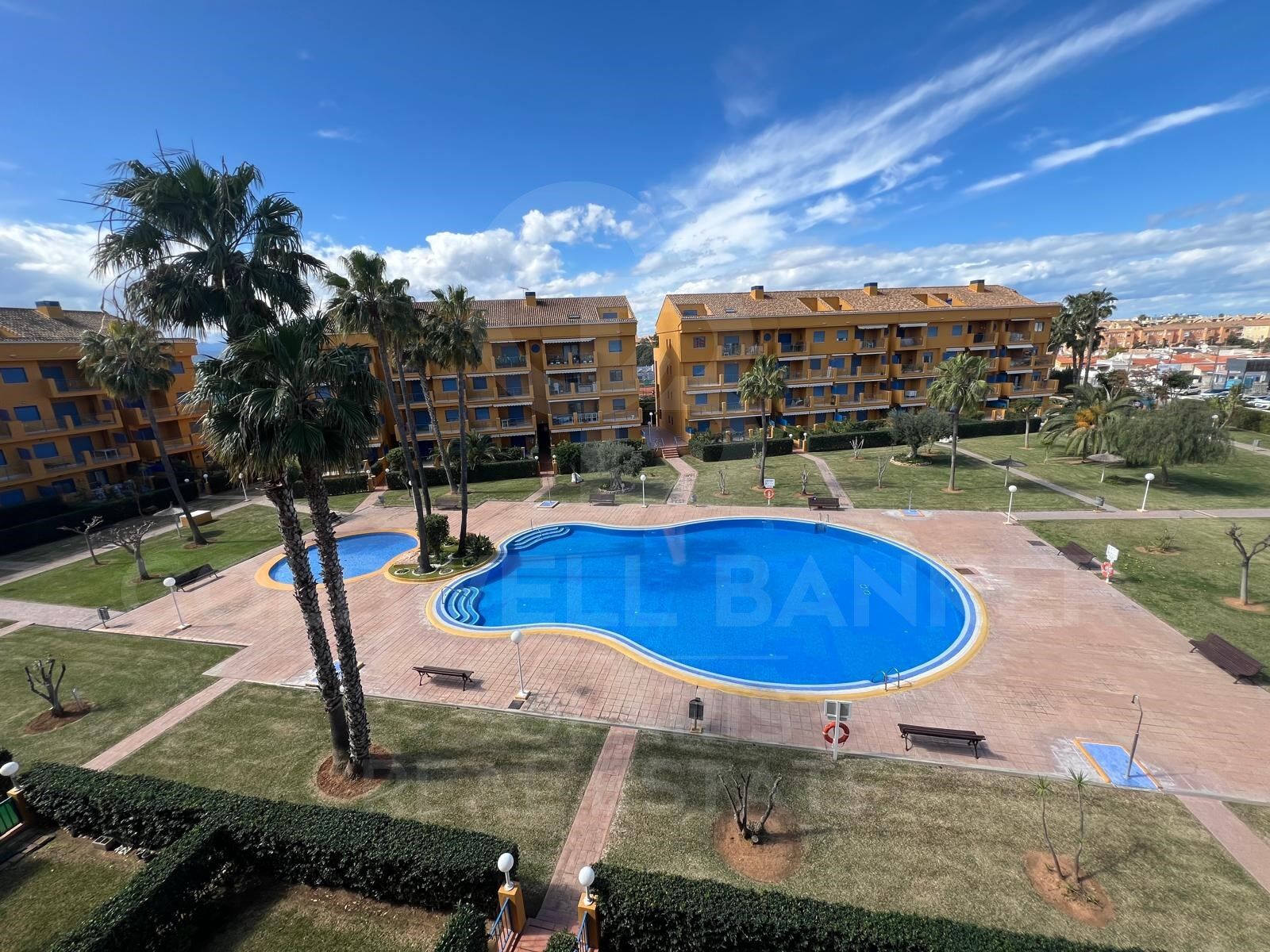 Penthouse 4 Schlafzimmer, 2 Stockwerke Verkauf Dénia