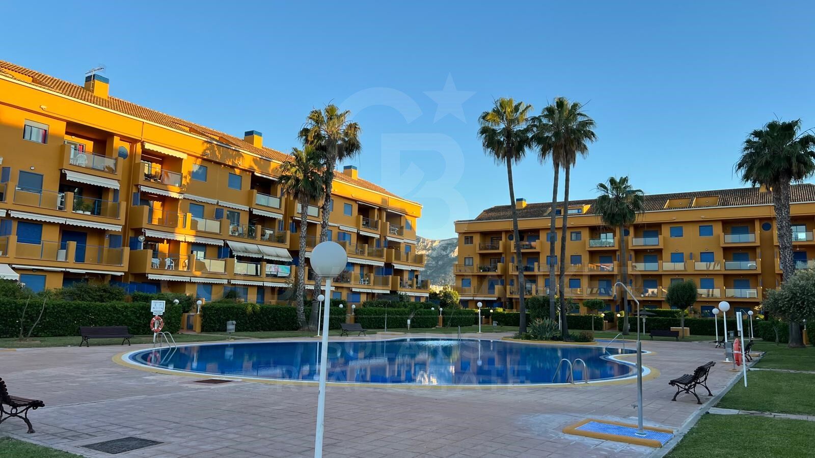 Precioso Ático en Las Marinas, Dénia