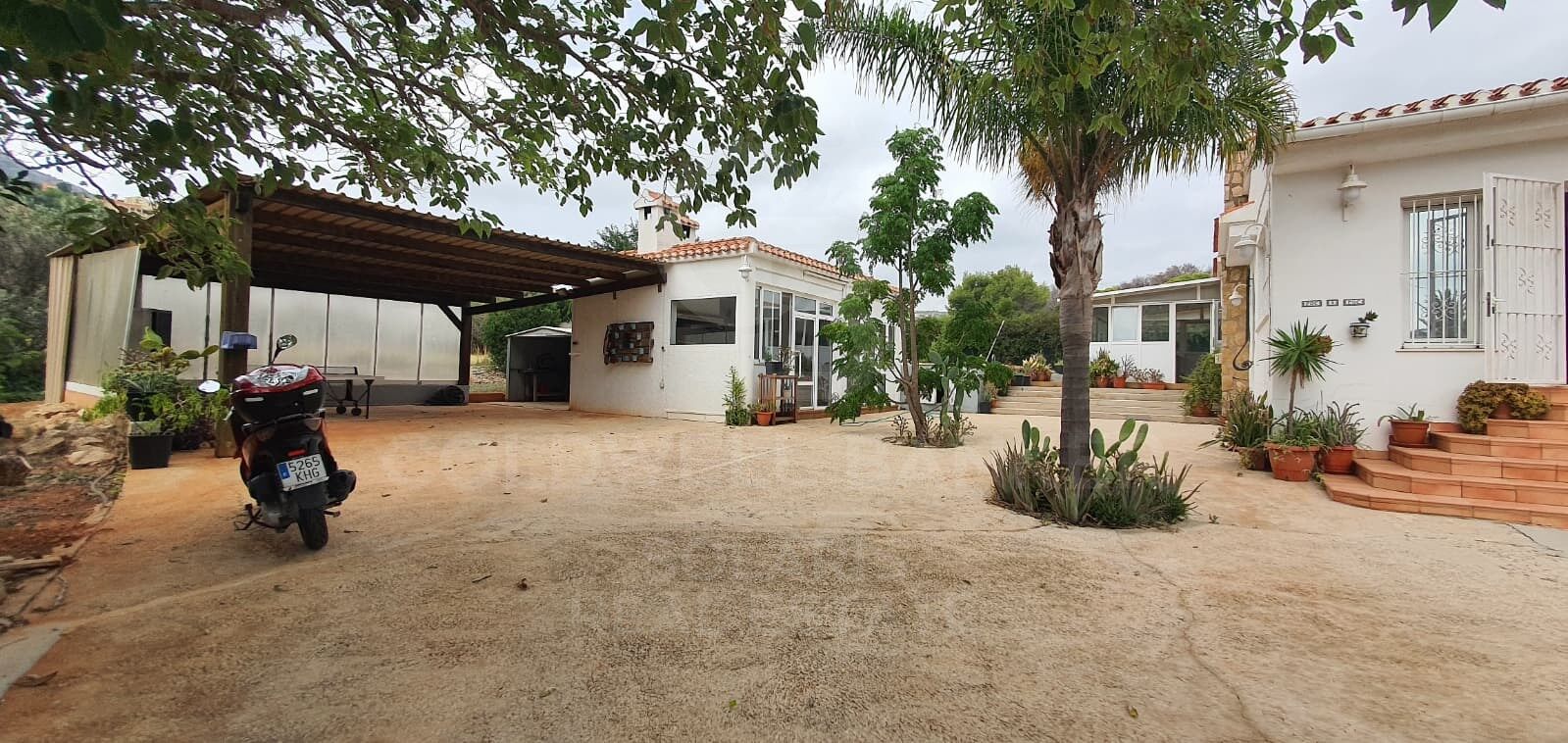 rustikales Landhaus 4 Schlafzimmer Verkauf Dénia