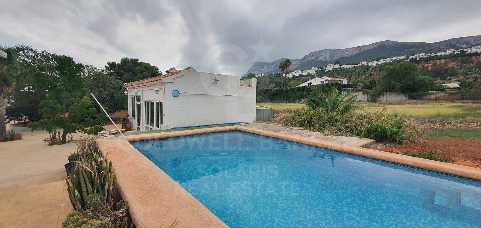 rustikales Landhaus 4 Schlafzimmer Verkauf Dénia