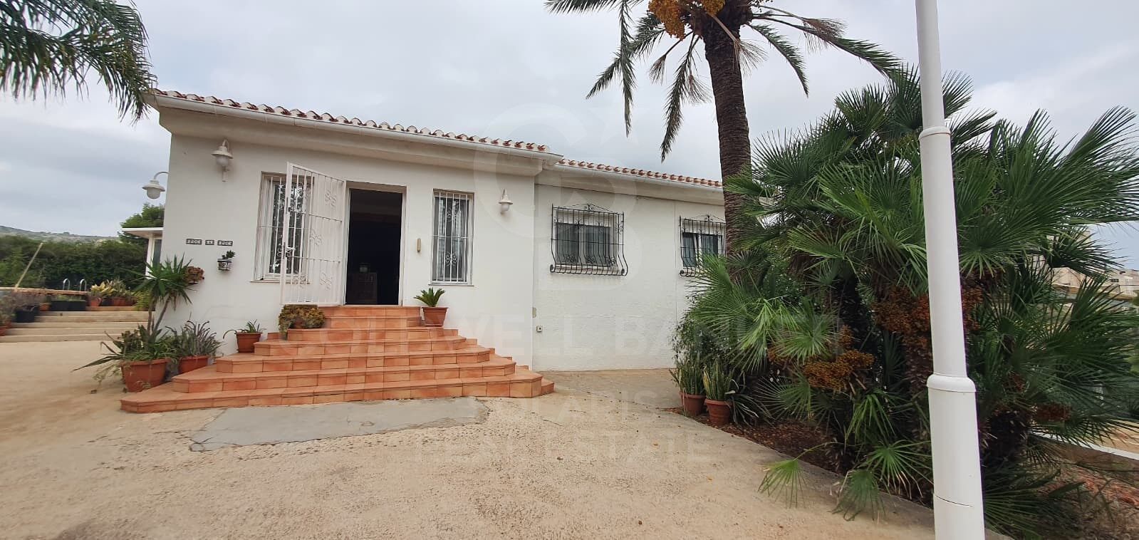 Petite Ferme 5 Pièces Acheter Dénia