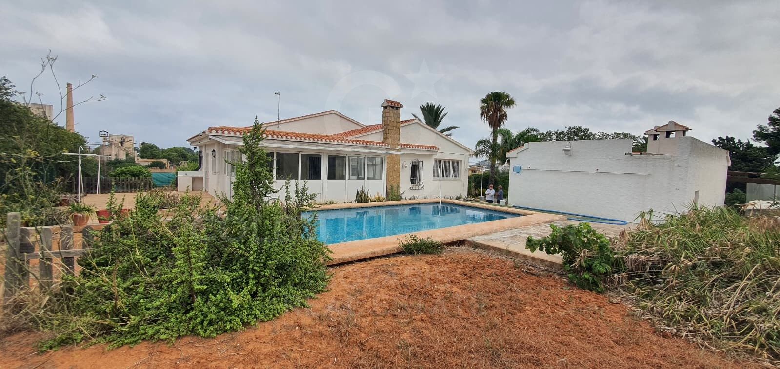 Petite Ferme 5 Pièces Acheter Dénia