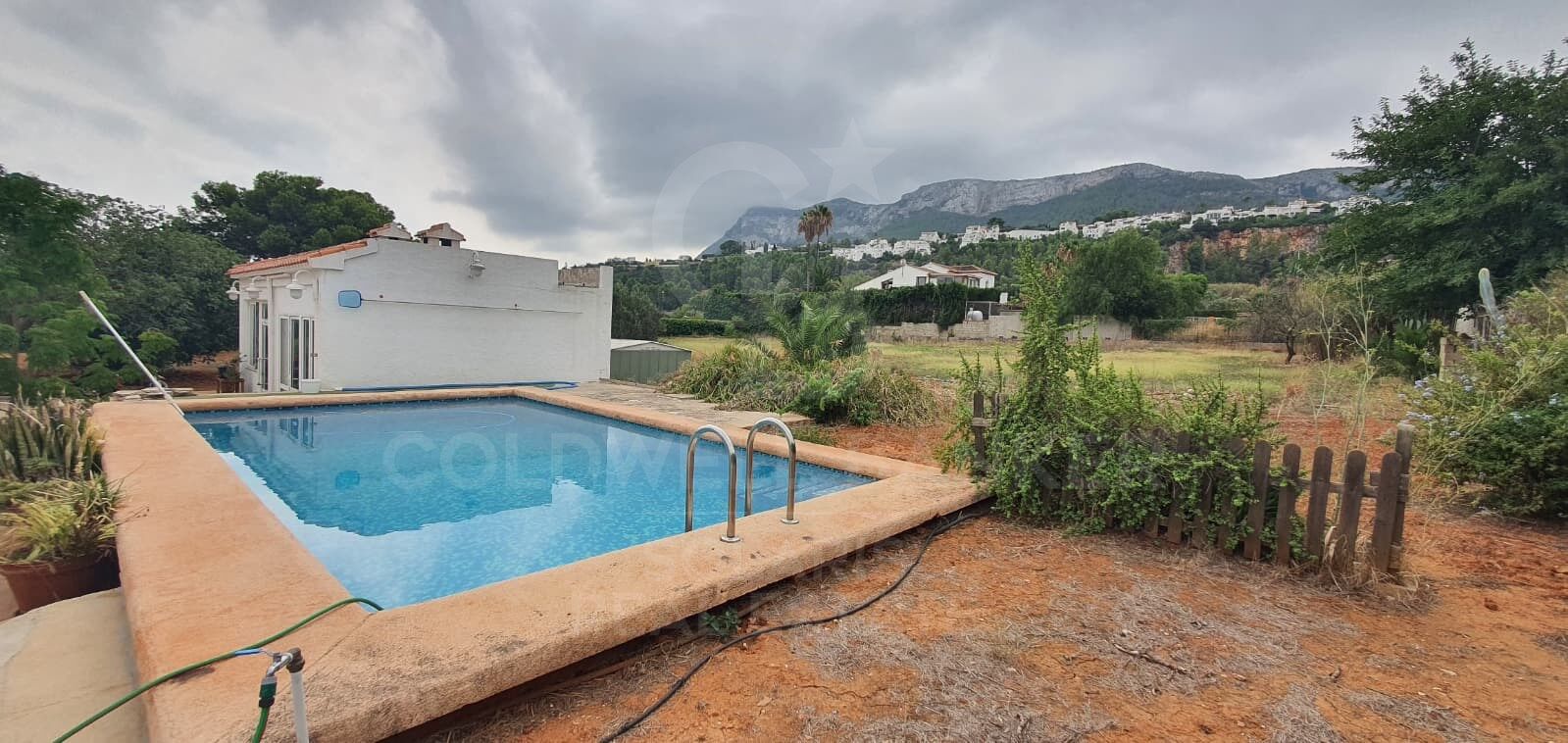 Petite Ferme 5 Pièces Acheter Dénia