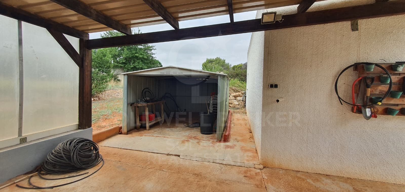 rustikales Landhaus 4 Schlafzimmer Verkauf Dénia