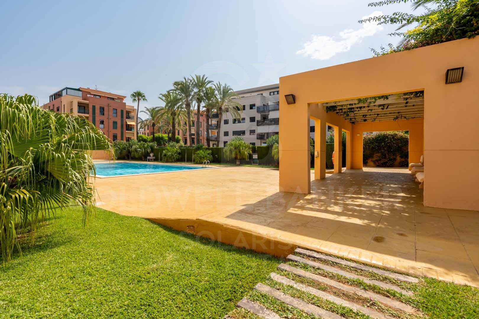 Apartment 3 Bedrooms Sale Dénia