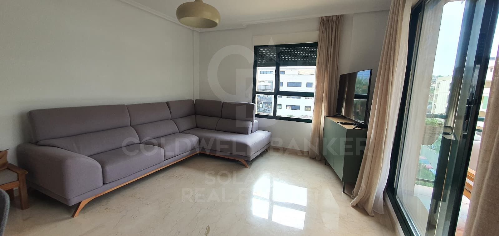 Exclusivo Apartamento en Dénia con ubicación privilegiada