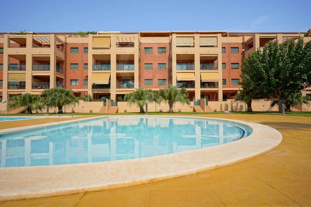 Exclusivo Apartamento en Dénia con ubicación privilegiada