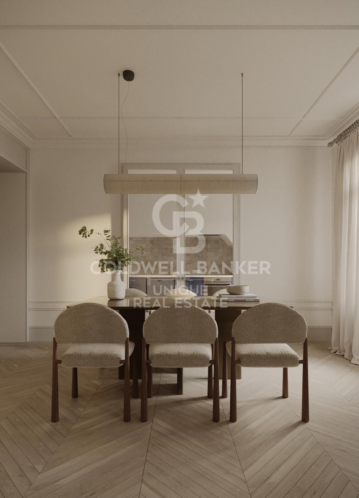 Appartement à rénover au cur d'Almagro, Madrid