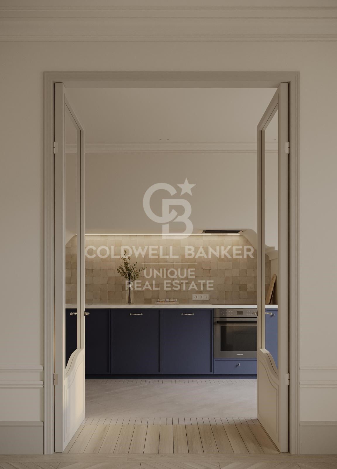 Piso a reformar en el corazón de Almagro, Madrid