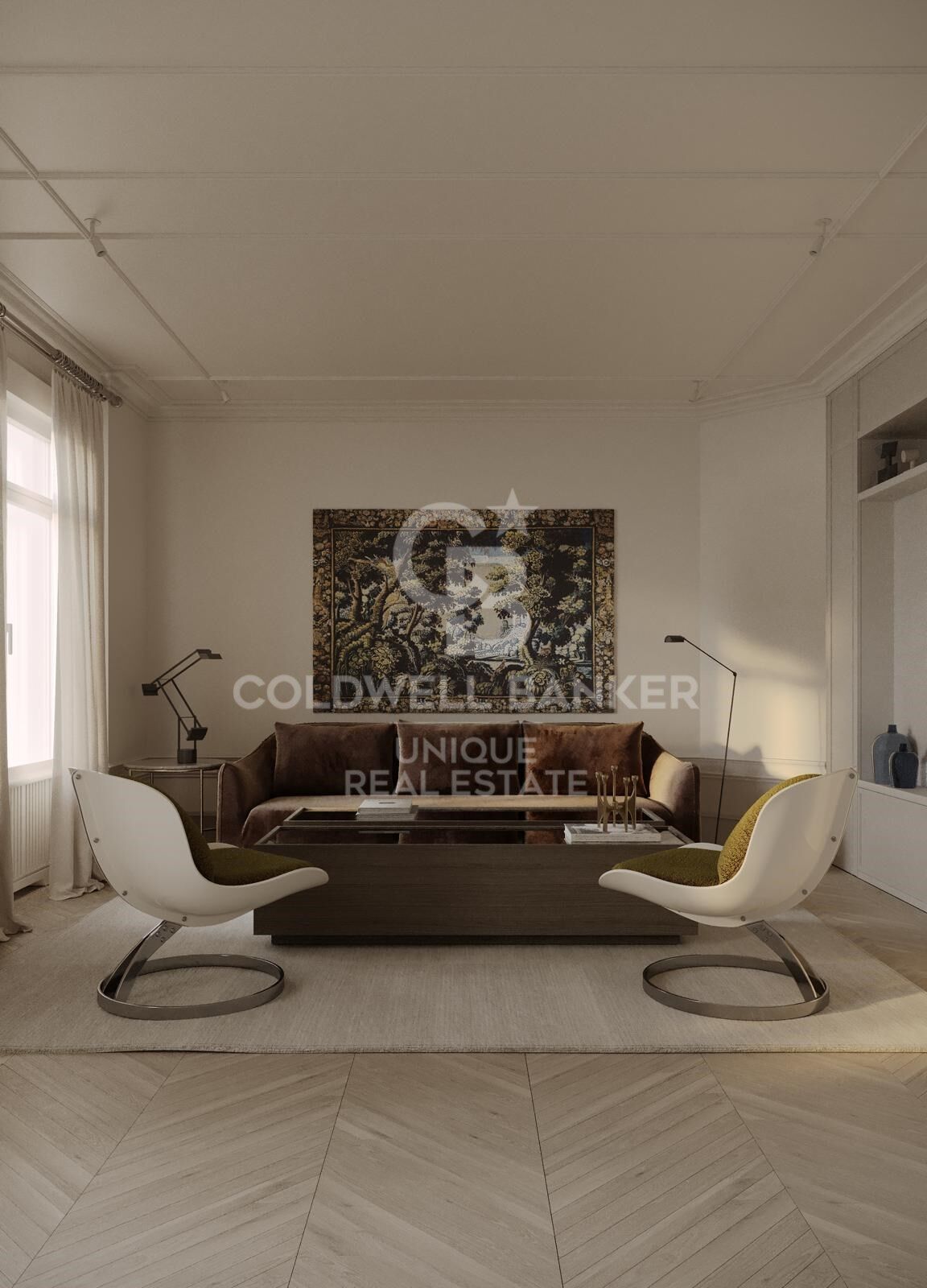 Zu renovierende Wohnung im Herzen von Almagro, Madrid