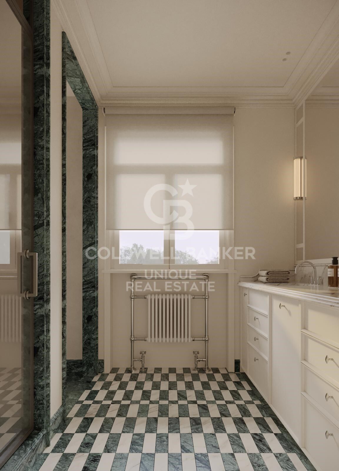 Zu renovierende Wohnung im Herzen von Almagro, Madrid