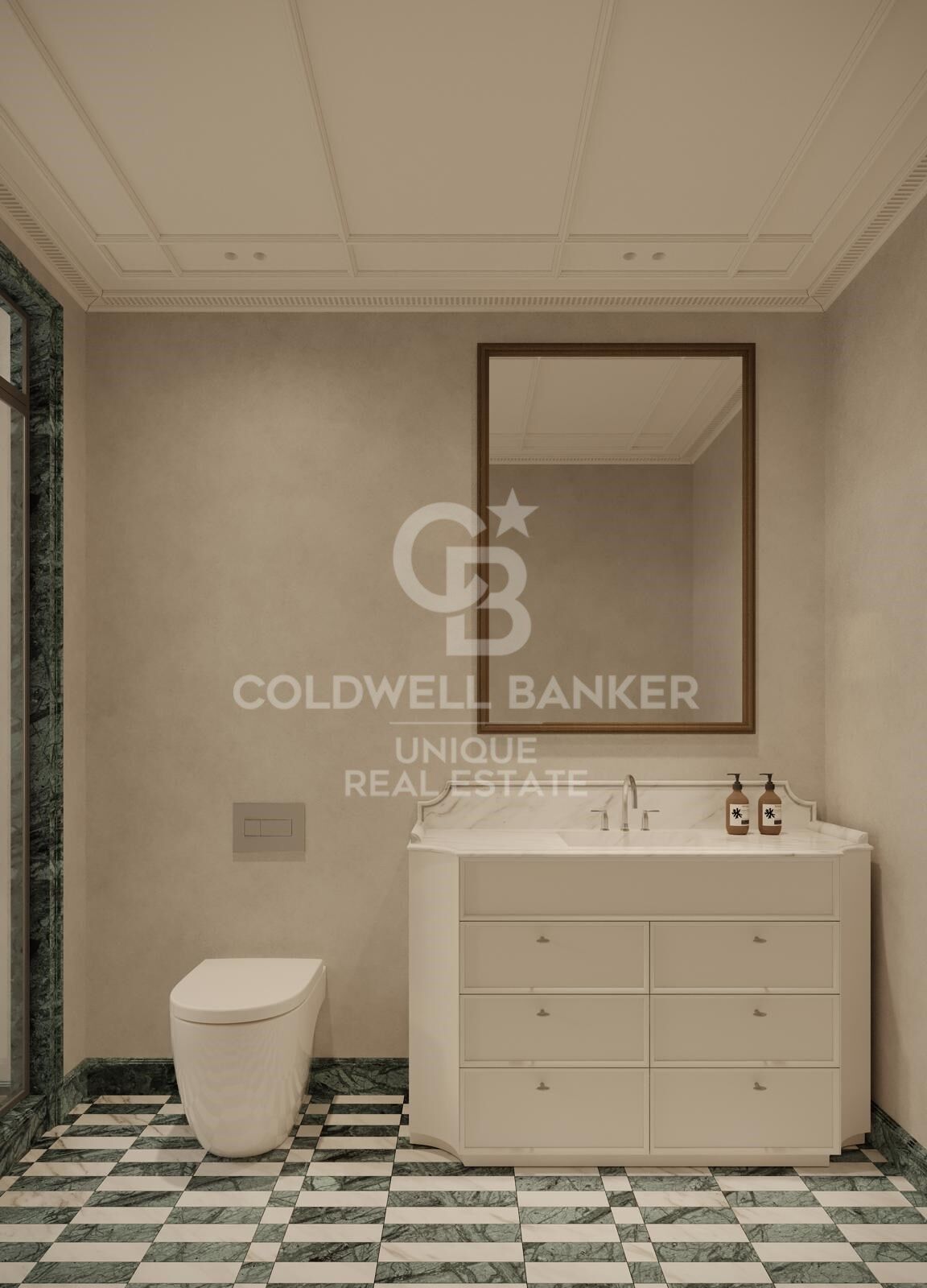 Zu renovierende Wohnung im Herzen von Almagro, Madrid