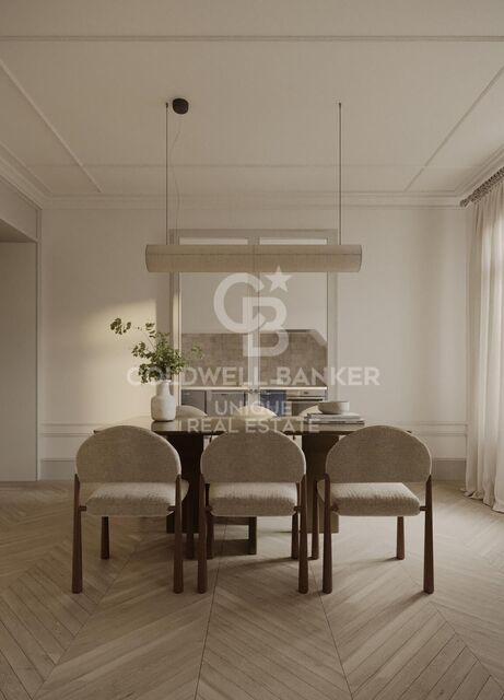 Appartement à rénover au cur d'Almagro, Madrid