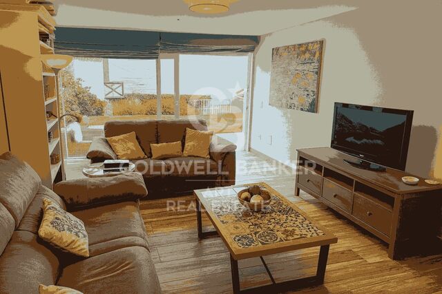 Beachfront villa with direct sea access in Estepona West