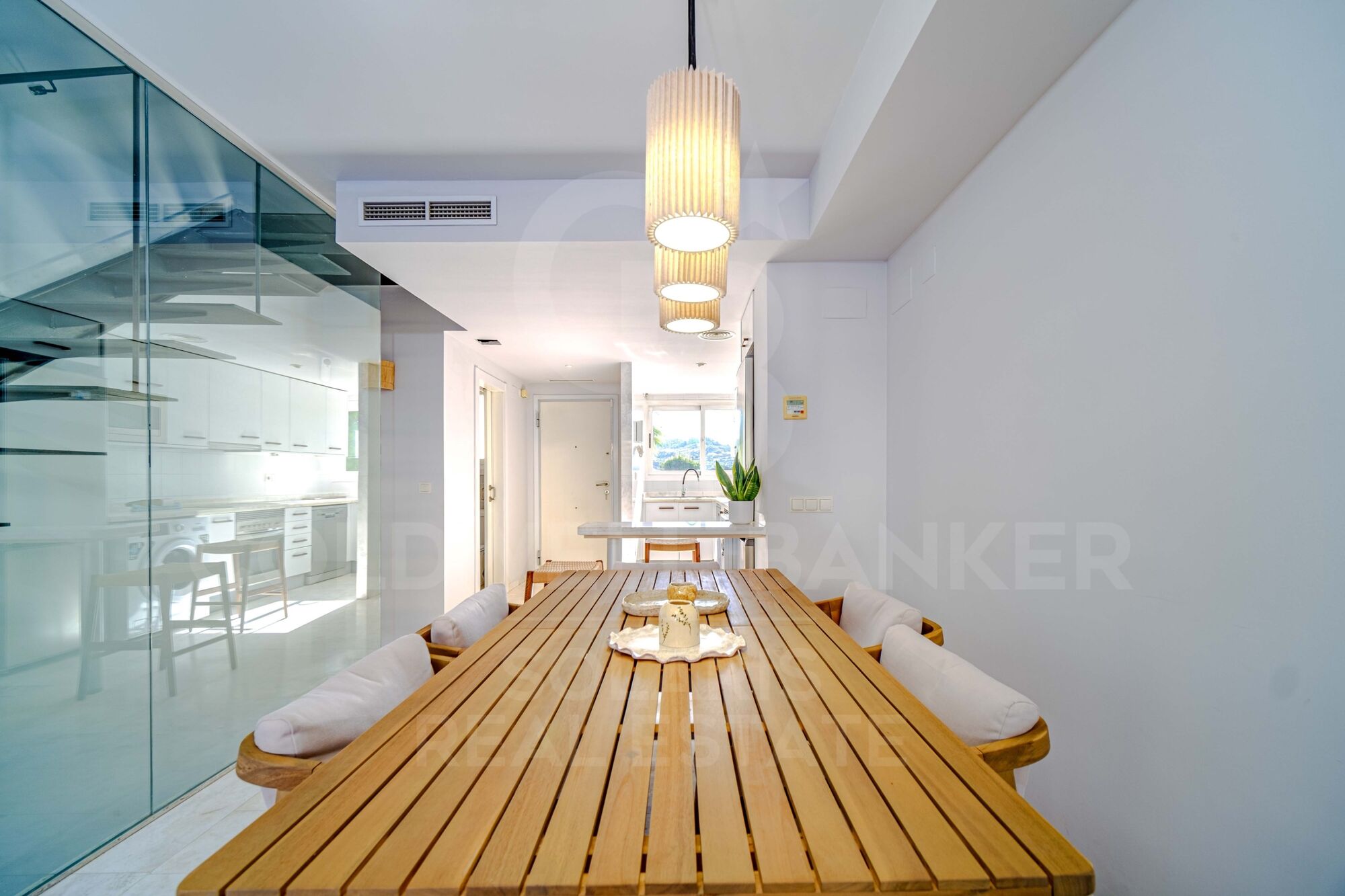 Maison de ville avec vue, piscine et intimité à Jávea - Arenal Area