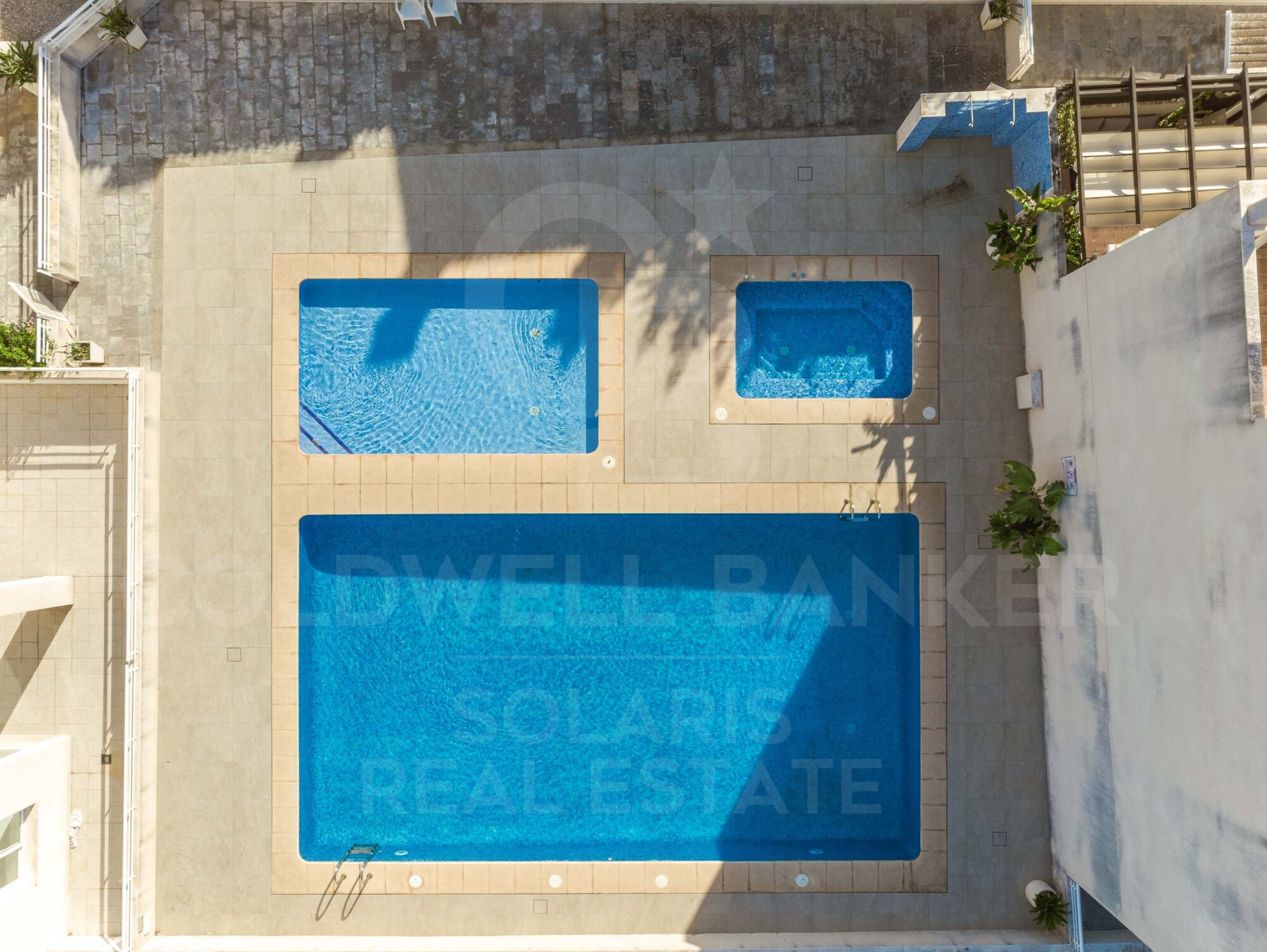 Stadthaus mit Aussicht, Pool und Privatsphäre in Jávea - Arenal Area