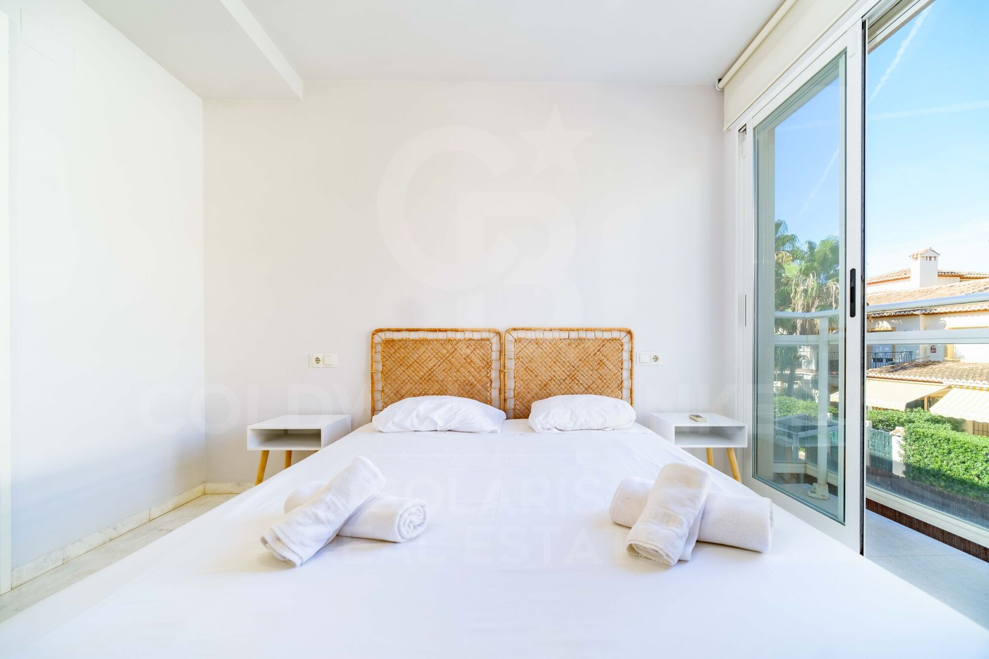 Stadthaus mit Aussicht, Pool und Privatsphäre in Jávea - Arenal Area