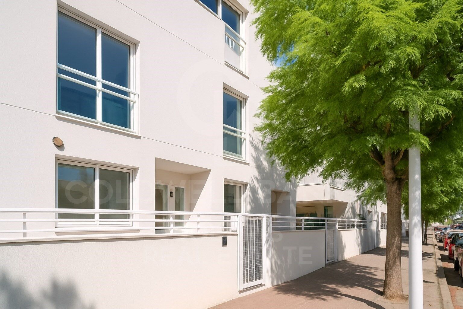 Stadthaus mit Aussicht, Pool und Privatsphäre in Jávea - Arenal Area