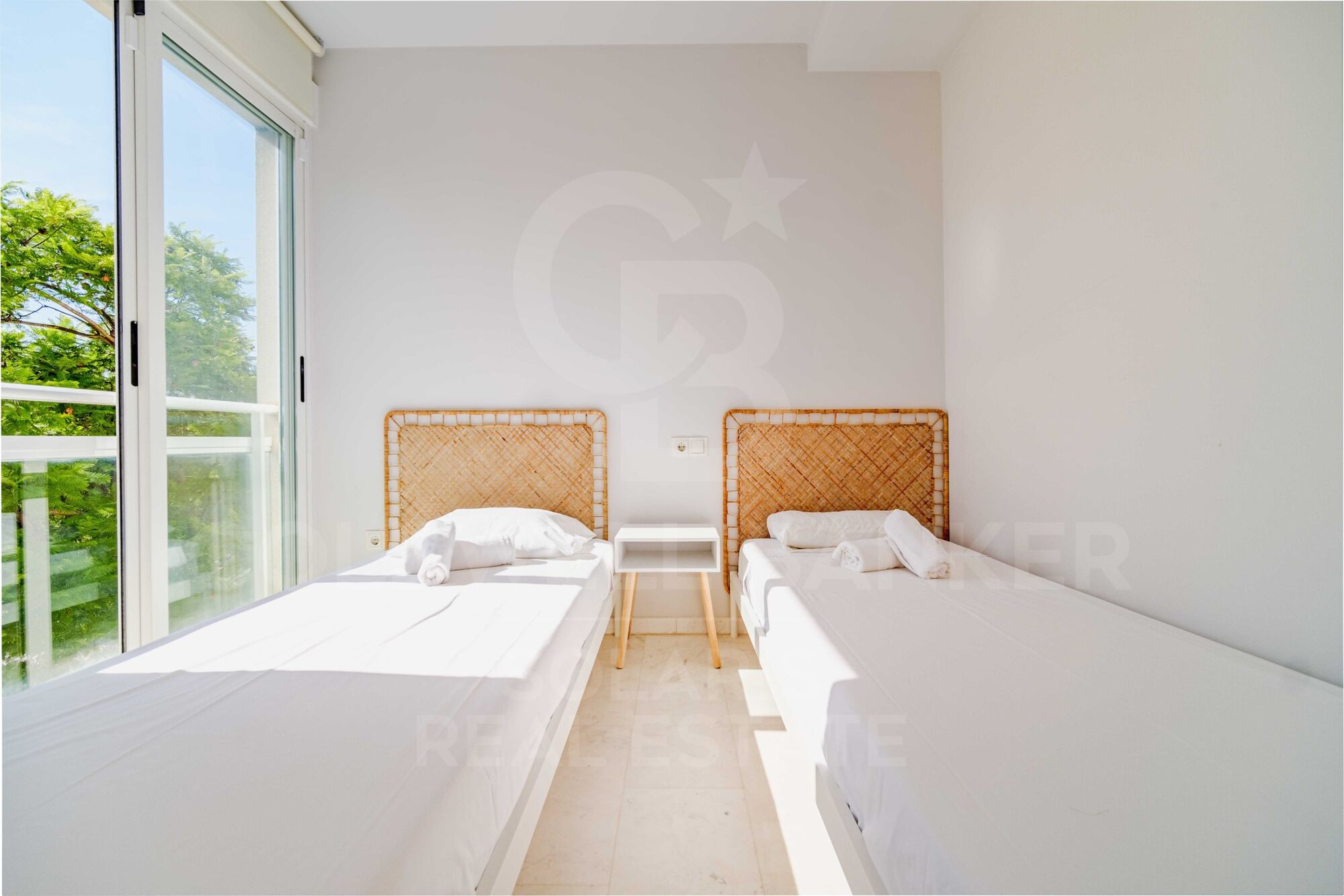 Stadthaus mit Aussicht, Pool und Privatsphäre in Jávea - Arenal Area