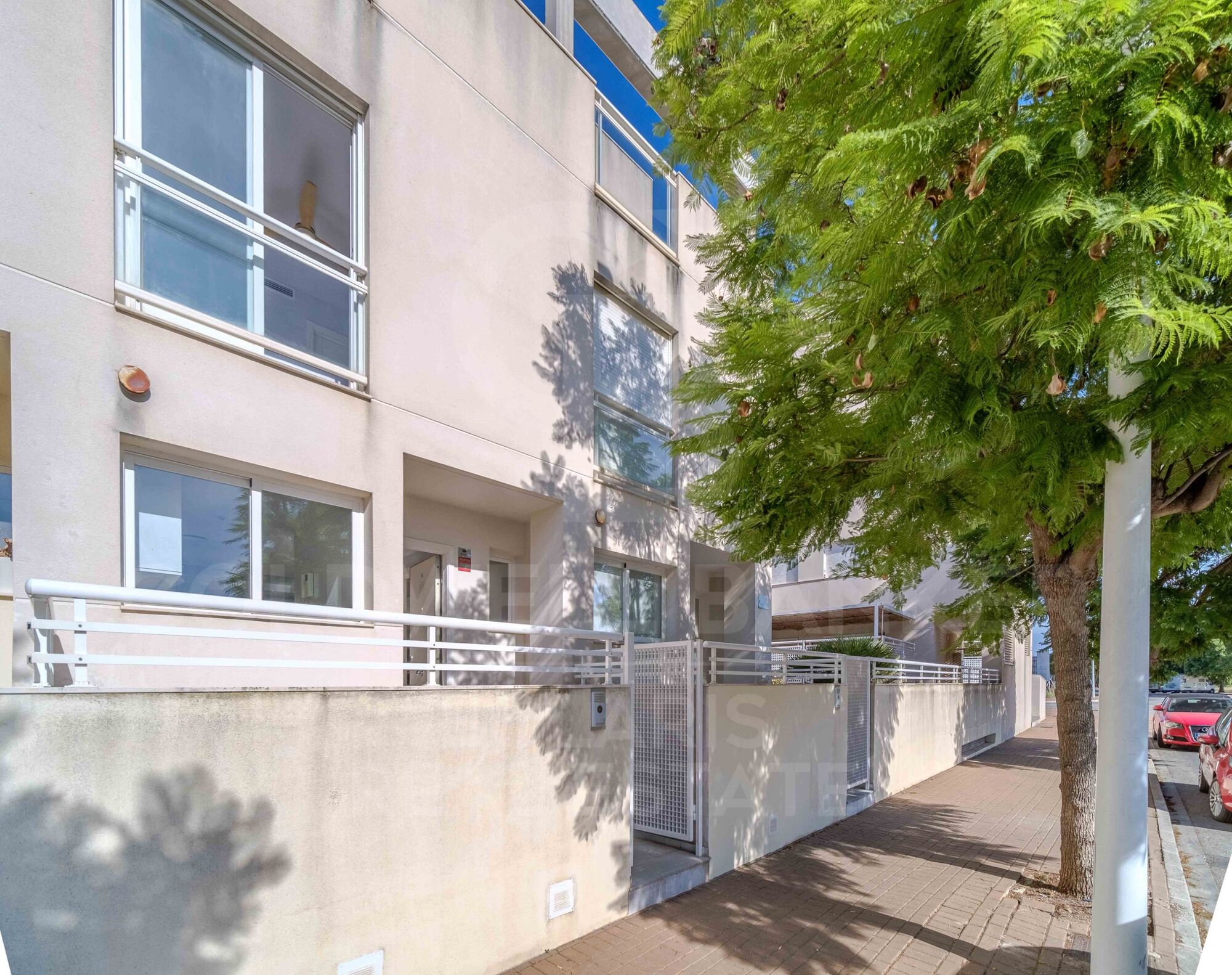 Stadthaus mit Aussicht, Pool und Privatsphäre in Jávea - Arenal Area