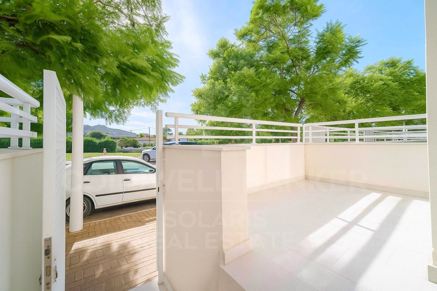 Stadthaus mit Aussicht, Pool und Privatsphäre in Jávea - Arenal Area