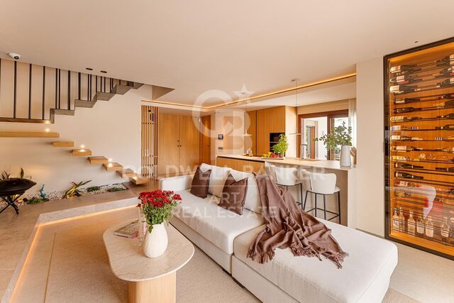 Exklusives 3-Schlafzimmer-Duplex-Penthouse in Las Lomas del Rey, Marbella