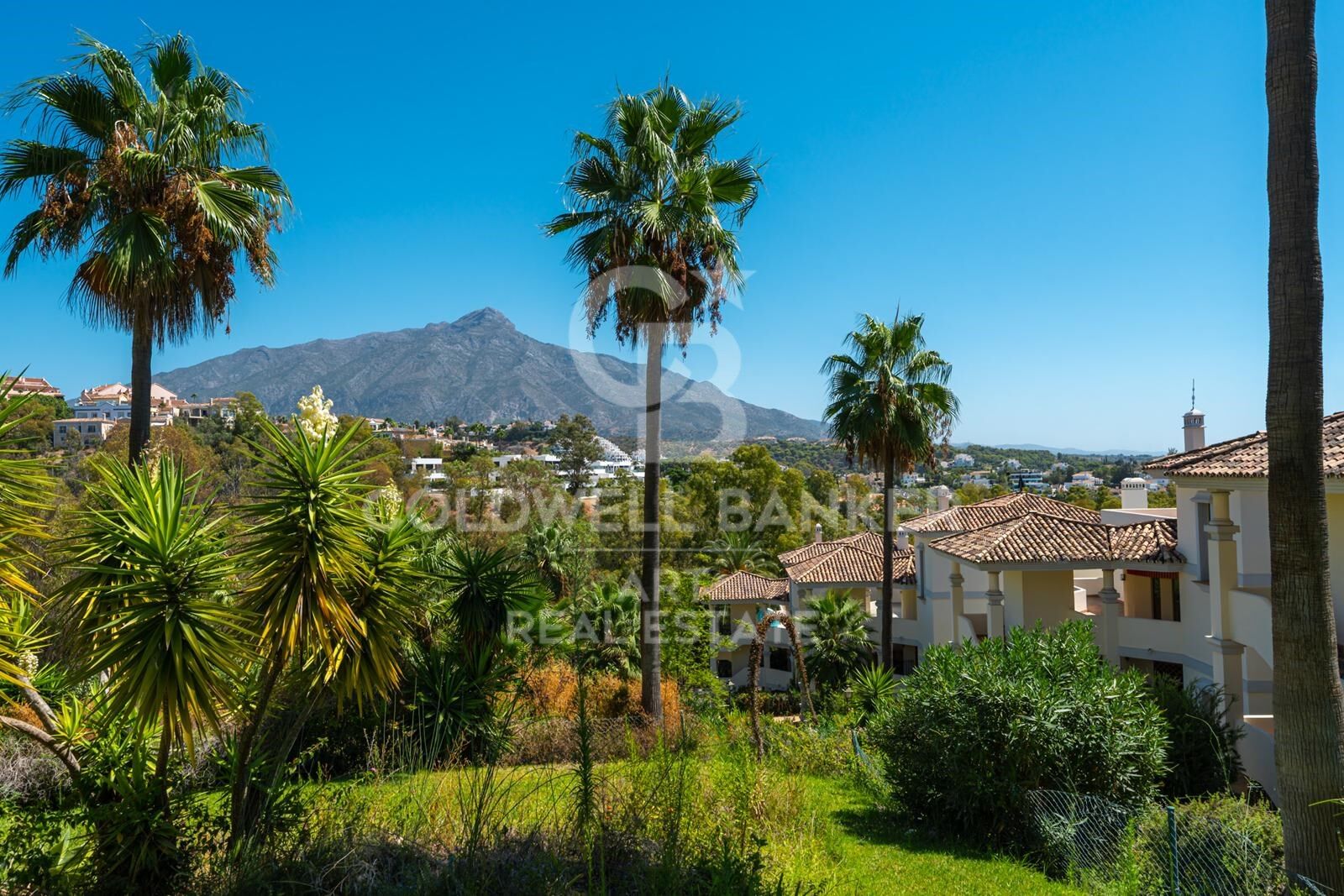 Elegantes Appartement mit Panoramablick in Nueva Andalucía, Marbella