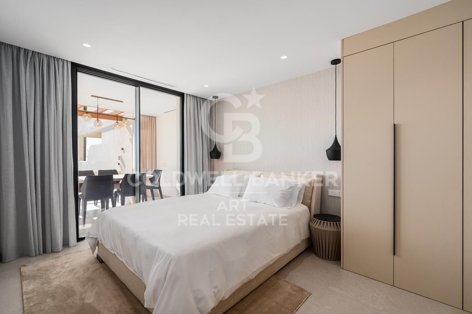 Elegantes Appartement mit Panoramablick in Nueva Andalucía, Marbella