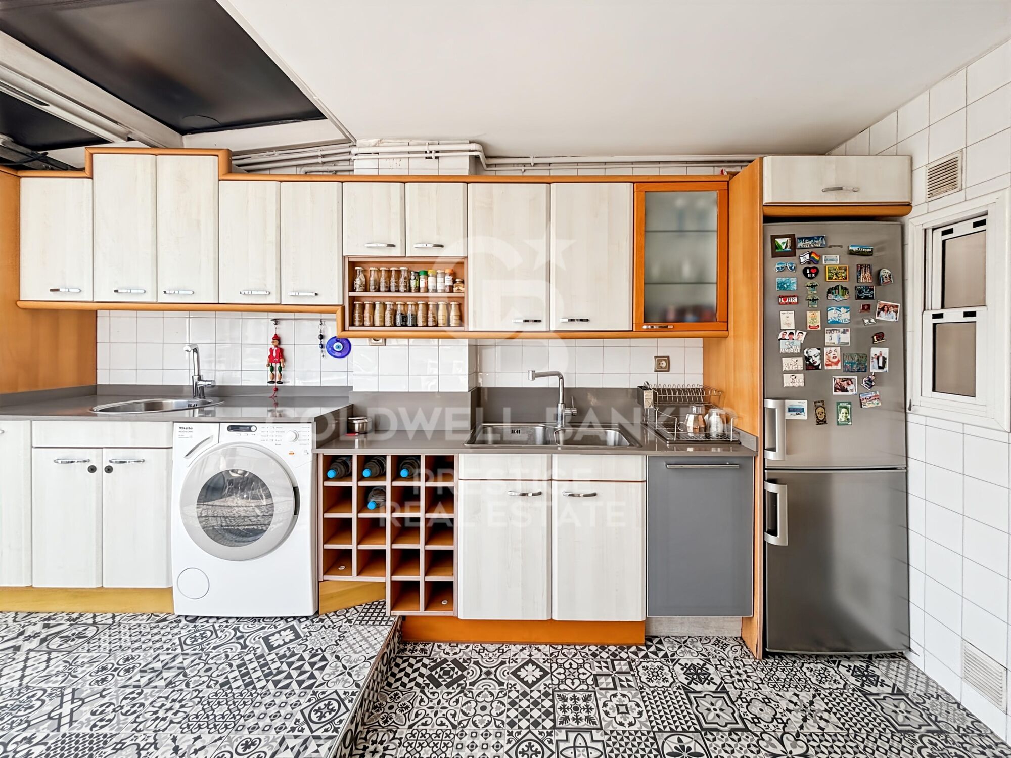 Penthouse avec vue sur la mer et panoramique sur Barcelone