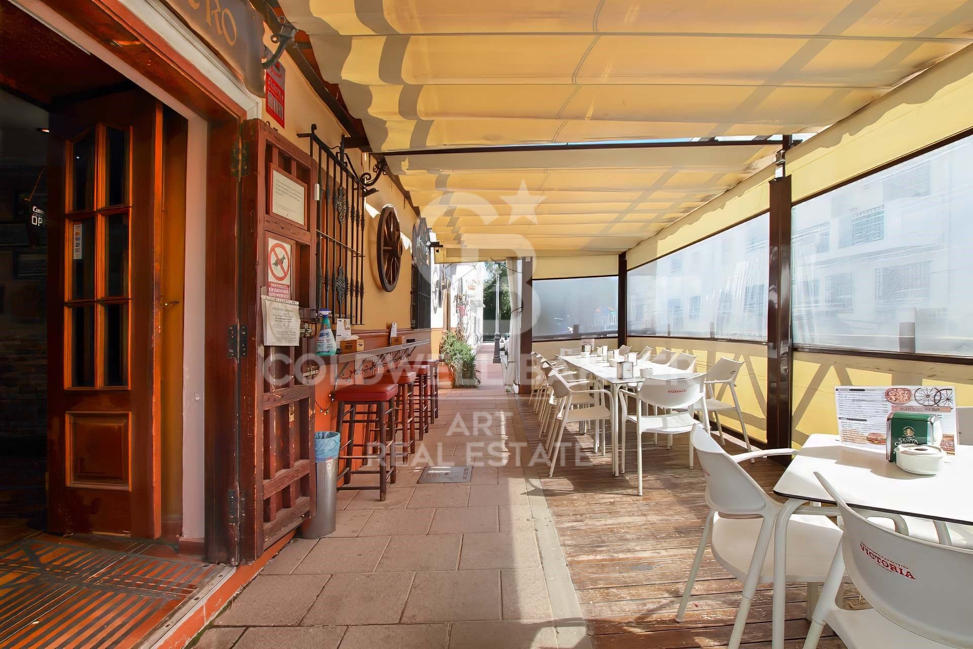 Hospitality investment in Estepona's high-growth zone