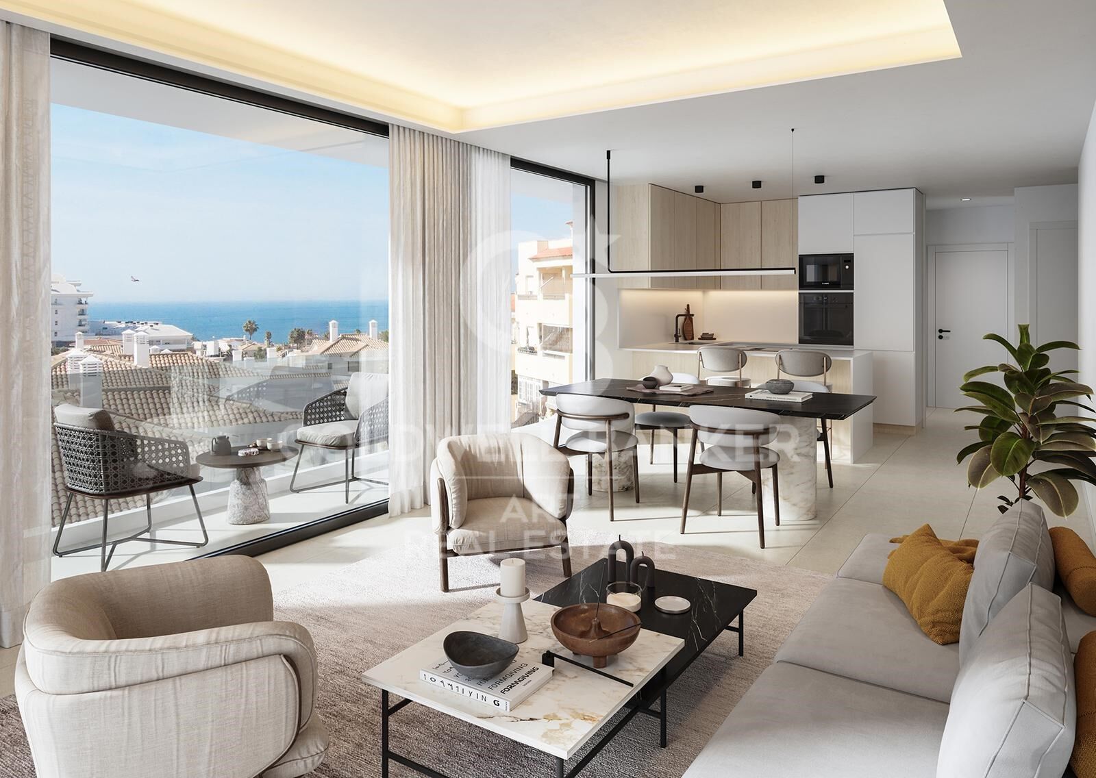Exclusive development in Torreblanca del Sol, Fuengirola