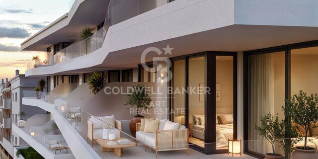 Exclusive development in Torreblanca del Sol, Fuengirola