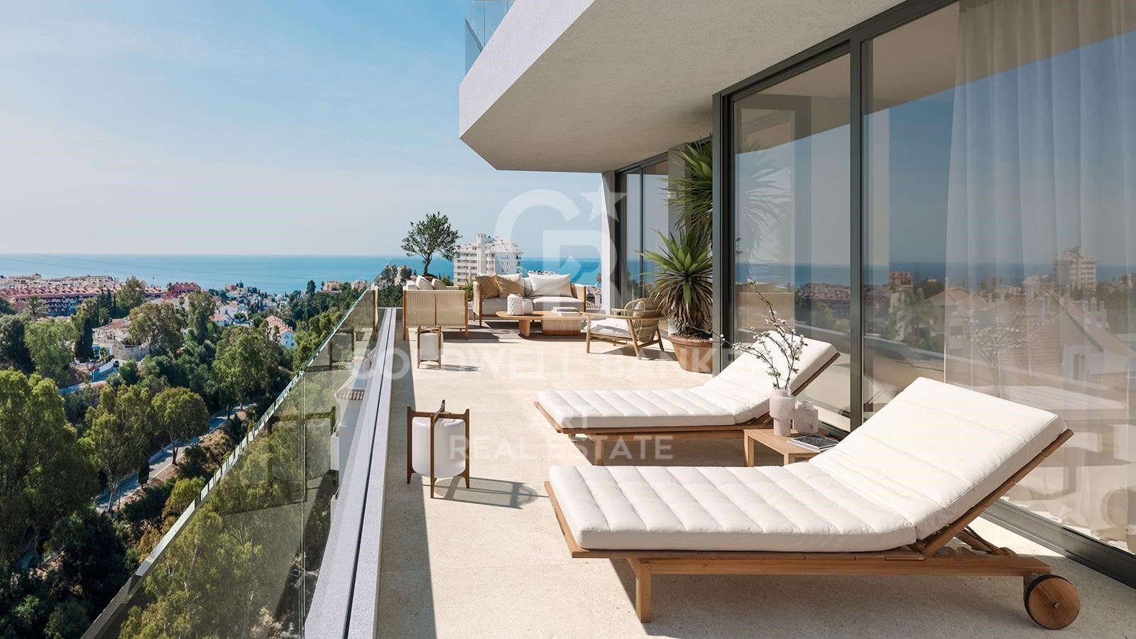 Exclusive development in Torreblanca del Sol, Fuengirola