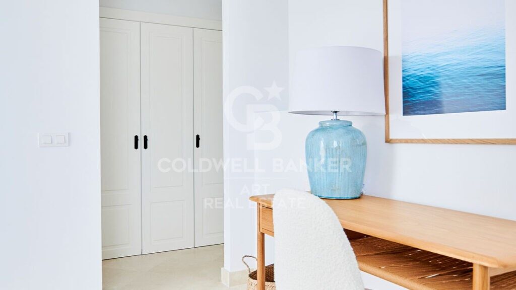 Apartments with sea views in Aloha, Marbella