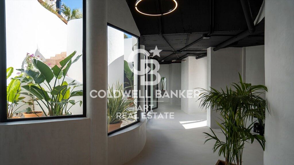 Apartments with sea views in Aloha, Marbella