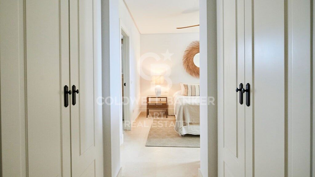 Apartments with sea views in Aloha, Marbella