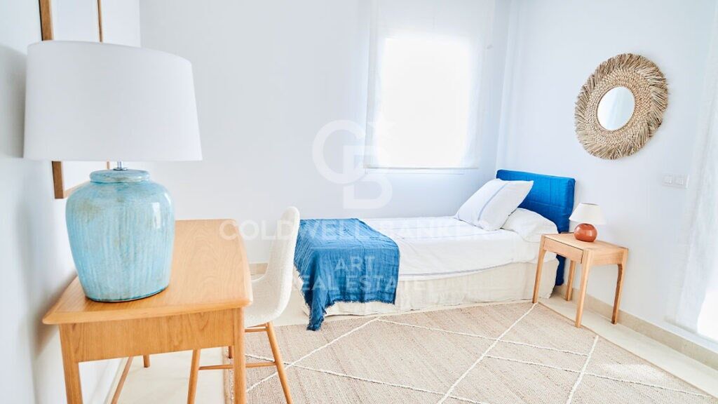 Apartments with sea views in Aloha, Marbella