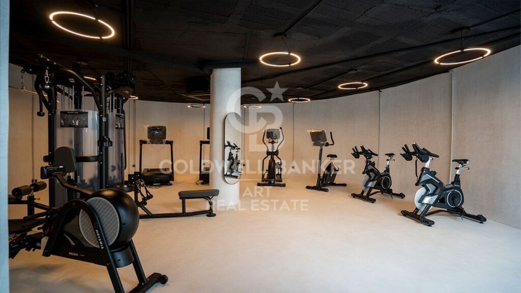 Apartments with sea views in Aloha, Marbella